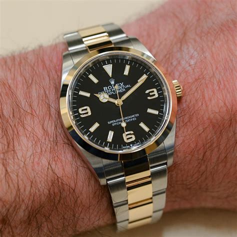 explorer rolex wiki|rolex explorer 1 36mm 124270.